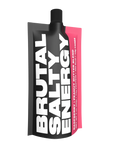 Purée énergétique Cacahuète & Framboise — Brutal Salty Energy