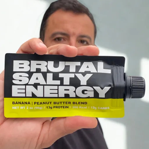 Purée énergétique : quand et comment.