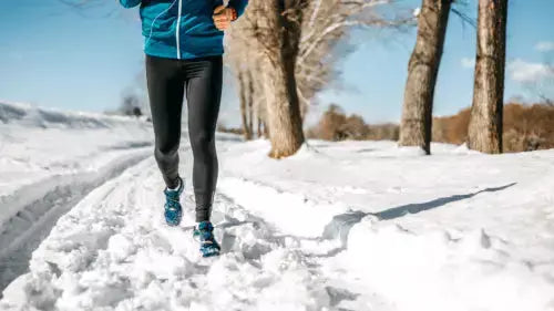 La práctica deportiva cuando hace frío: beneficios y riesgos | Holyfat