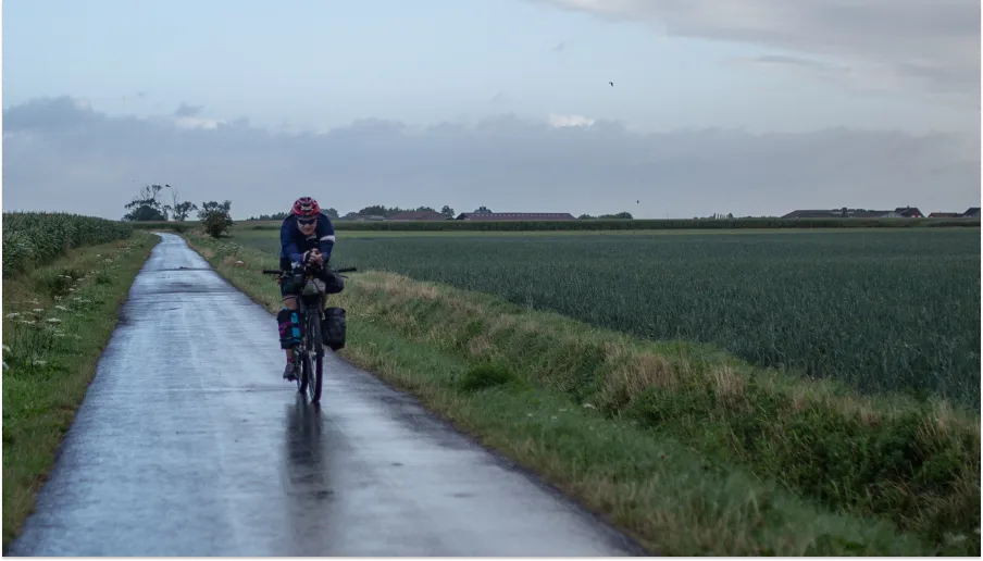 ÉNERGIE STABLE & ENDURANCE