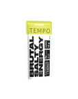 BEBIDA PARA EL ESFUERZO CON SABOR A LIMÓN - BSE TEMPO BOX, 20 unidades