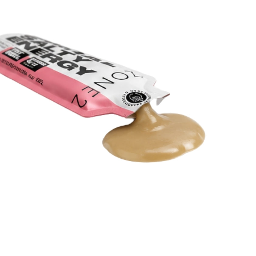 PURÉE ENERGETIQUE MACADAMIA SEL - ZONE 2 BSE BOX 10 Pcs