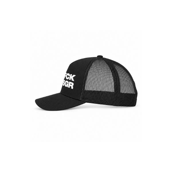 Casquette trucker FCK SGR – Brutal Salty Energy