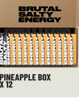 Purée énergétique Ananas & Piment — Brutal Salty Energy