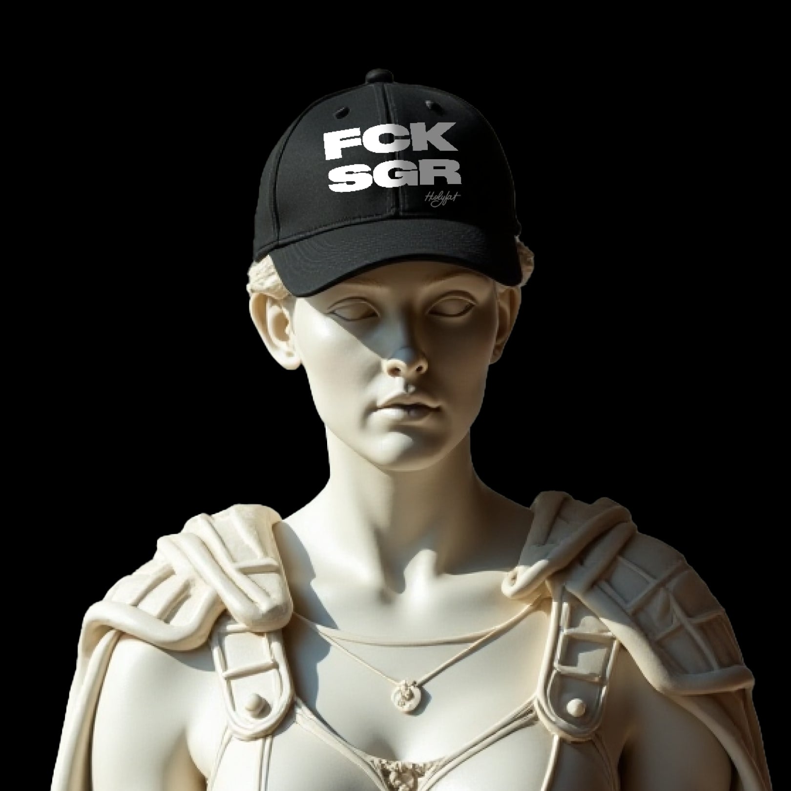 CASQUETTE FCK SGR