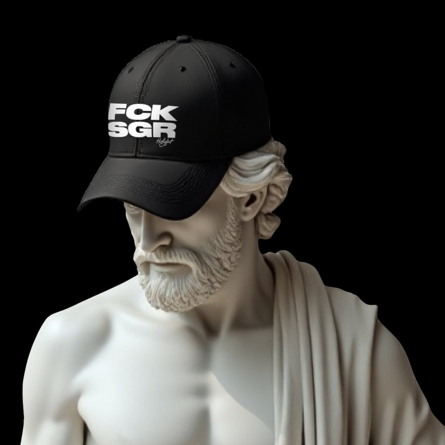 CASQUETTE FCK SGR