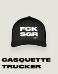 CASQUETTE FCK SGR