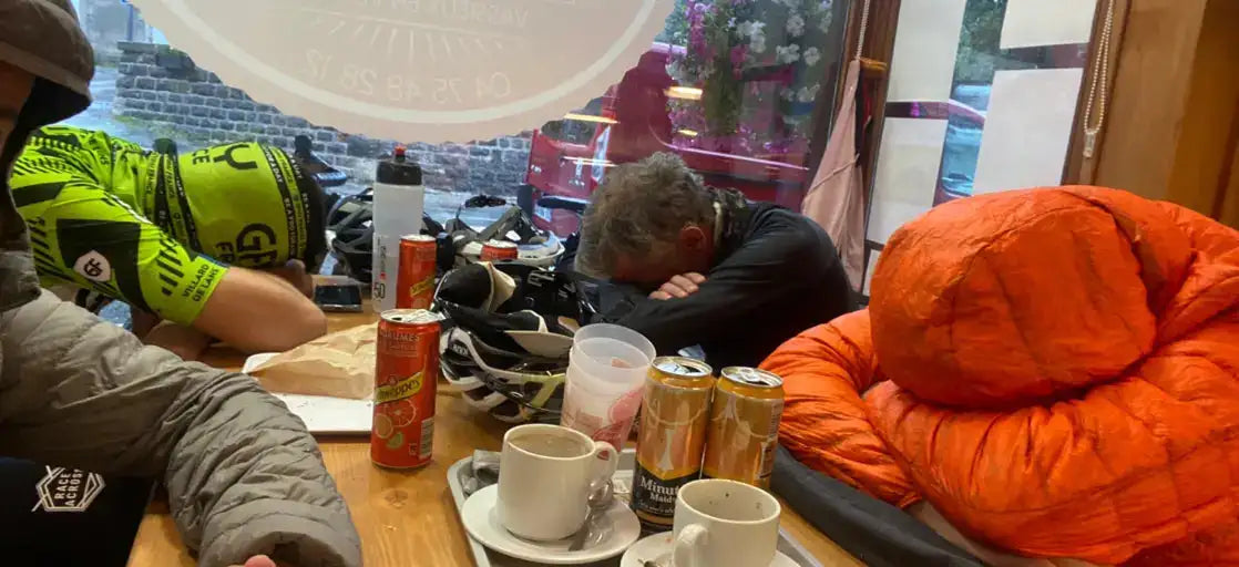 RAF sport sommeil difficulte